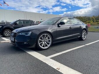 Audi A5 3.0 TFSI  608Hp/ 735Nm