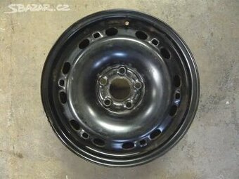 Disk Škoda 15", kolo15",ocelový disk 15. -