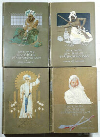 Knihy Karla Maye - SHÁNÍM