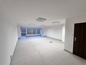 Nebytový prostor, 83 m2, Ulice Kosmická - 1