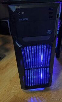 PC Intel i5 4460 / 16GB RAM / SSD + HDD / + LCD