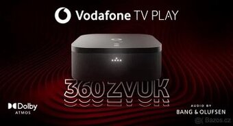 Vodafone TV Play nový jen vyskouseny