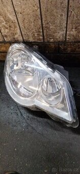 VW Polo 9n3 predni svetla