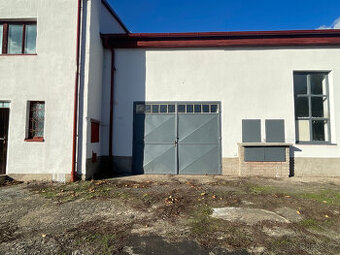 Sklad / GARÁŽ č. 13 / 90,55 m2 / pronájem, MŠENÉ-LÁZNĚ