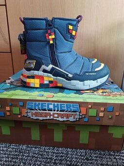 Zimní boty Skechers