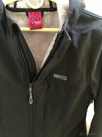 Dámský softshellový kabát Loap vel.S