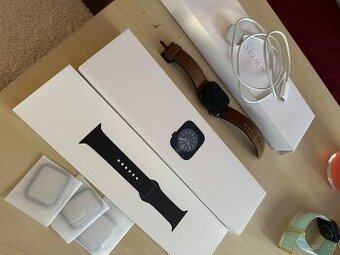 Apple Watch SE 44mm gray