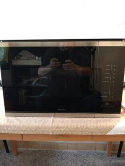 Prodám nepoužitou vestavnou mikrovlnou troubu amica