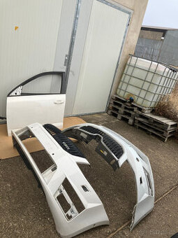 predni leve levy dvere skoda octavia iii 3 bile