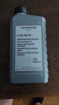 Olej do DSG převodovky G052182A2