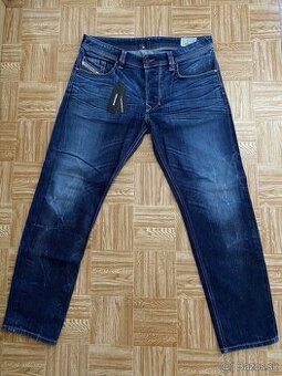 panske dziny, rifle DIESEL velkost W33 L30