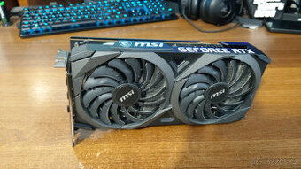 MSI GeForce RTX 3060 VENTUS 2X OC