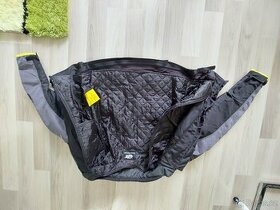 Motorkářská  bunda Fast Lane,  vel. M