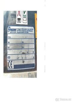 Výrobník zmzliny Kikka 3 P  07 FRIGOMAT