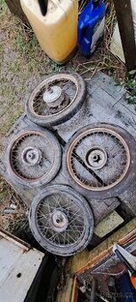 Jawa Pionýr Jawa 555