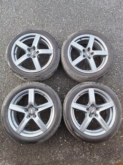 Alu kola r17 5x114,3 - 205/50 r17