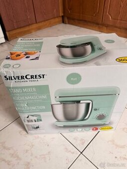 Kuchyňský robot Silver Crest