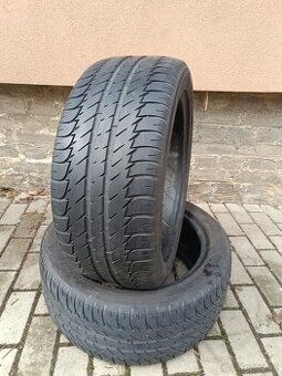 2x letní 235/45 r17 91W Kleber - 5 mm