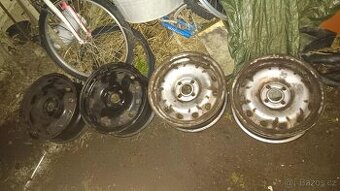 Plechové disky renault / dacia