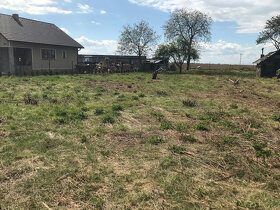 PRONÁJEM zahrady 600m2 Vyšehořovice