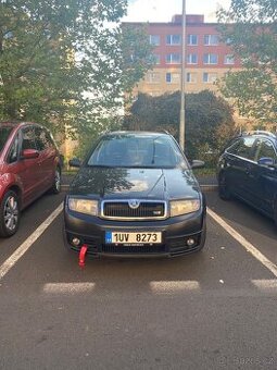 Škoda Fabia 1 combi 1.9 TDI 74 kw.