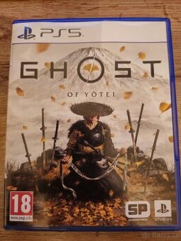Prodám Ghost of Yotei