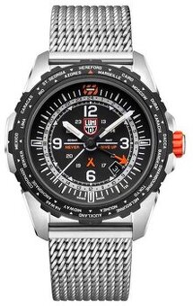 LUMINOX BEAR GRYLLS SURVIVAL AIR SERIES 3762 GMT WATCH XB.37