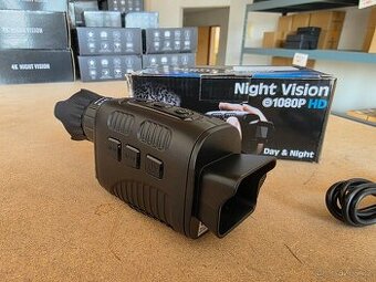 Monokulární noční vidění NV3185 – dosah 300 m