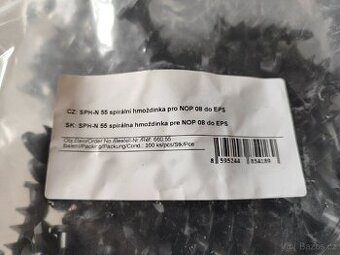 Spirální hmoždinky do EPS/XPS – Likov SPH-N, 460 ks