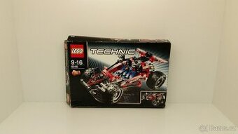 Lego Technic 8048 Bugina