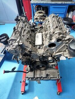 Mercedes  3.0 CDI 320- 642 950 MOTOR