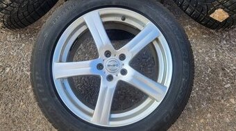 sada Alu kola disky Enzo 5x108 8jx18 et50