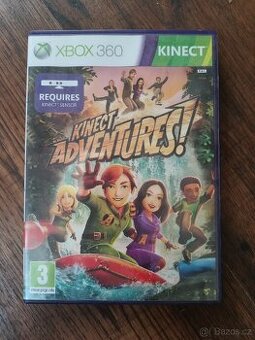 Xbox 360 Kinect Adventures