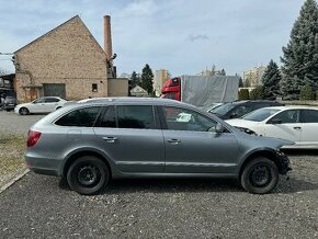 Škoda Superb 2 předfacelift 2013 náhradní díly