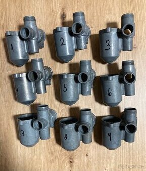 Jawa 550-555 karburátor