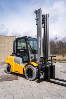 Vysokozdvižný vozík Jungheinrich TFG S50 (VV0009)