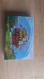 Jak dobře to u nás poznáš _Jihlavsko, Telčsko, Třebíčsko