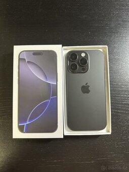 Iphone 14 Pro 1TB black titanium
