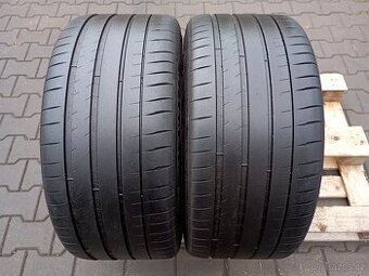 Letní pneumatiky Michelin v rozměru 295/35/21