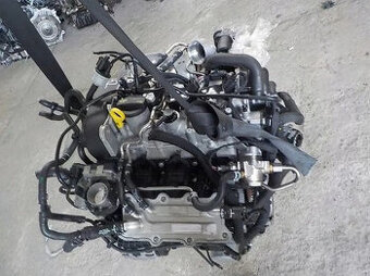 Kompletní motor 1.0Tsi CHZ 81kW spolehlivý, záruka