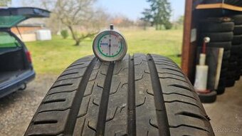 4x Letní Pneu 205/45 R17 Continental XL 2024