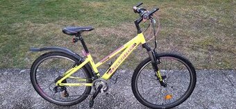 Horské kolo dětské LEADER FOX 26"