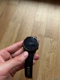 Garmin Fenix 7S Solar