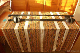 Zamykatelné příčníky THULE