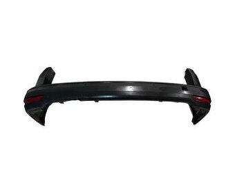 Zadní nárazník černá barva VW Caddy 5K skříňový vůz 2023