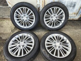 17"letní alu sada 5x114 origo Hyundai Kona E-Soul Niro TPMS