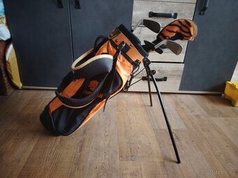 Juniorské golfové hole Tiger
