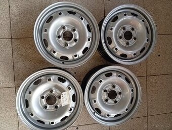 NOVÉ PLECHOVÉ DISKY FABIA I.