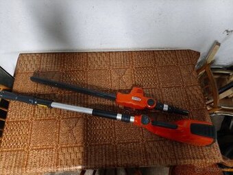 Tyčový plotostrih Husqvarna 120i tk4