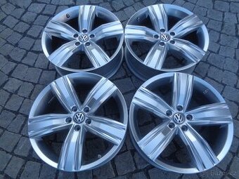 Alu kola - Disky 5x112 r19 Originál VW - Victoria Falls